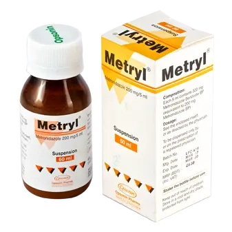 Metryl 60ml suspension - https://demo.bangladeshiit.com