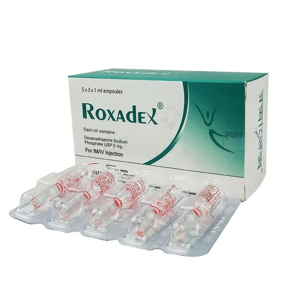 Roxadex 5 INJ - https://demo.bangladeshiit.com