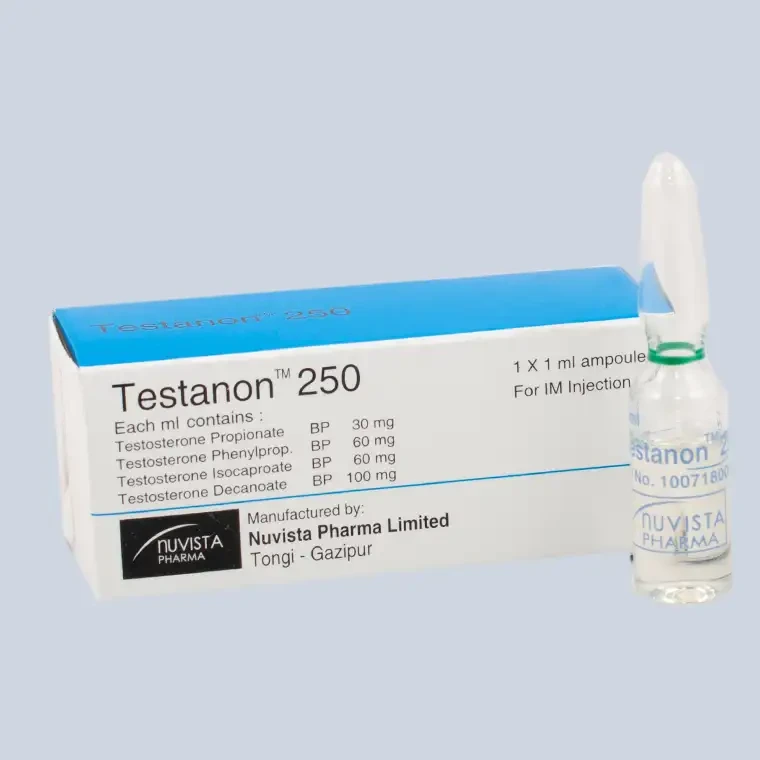 Testanom 250 INJ - https://demo.bangladeshiit.com