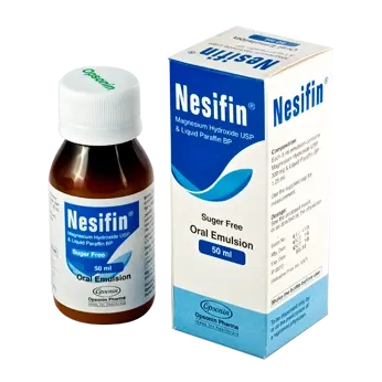 Nesifin 100ml Oral Emulution - https://demo.bangladeshiit.com