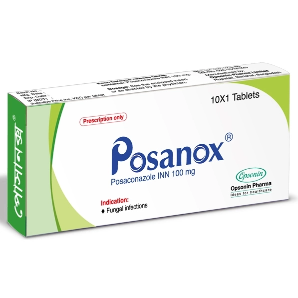 Posanox 100mg tab - https://demo.bangladeshiit.com