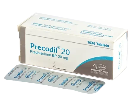 Precodil 20mg tab - https://demo.bangladeshiit.com