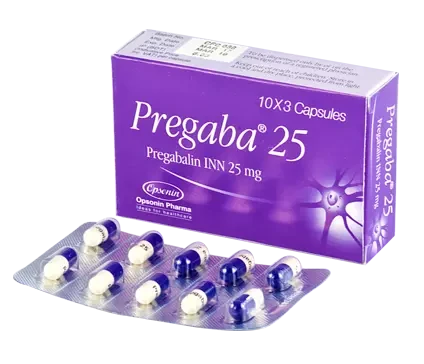 Pregaba 25mg cap - https://demo.bangladeshiit.com