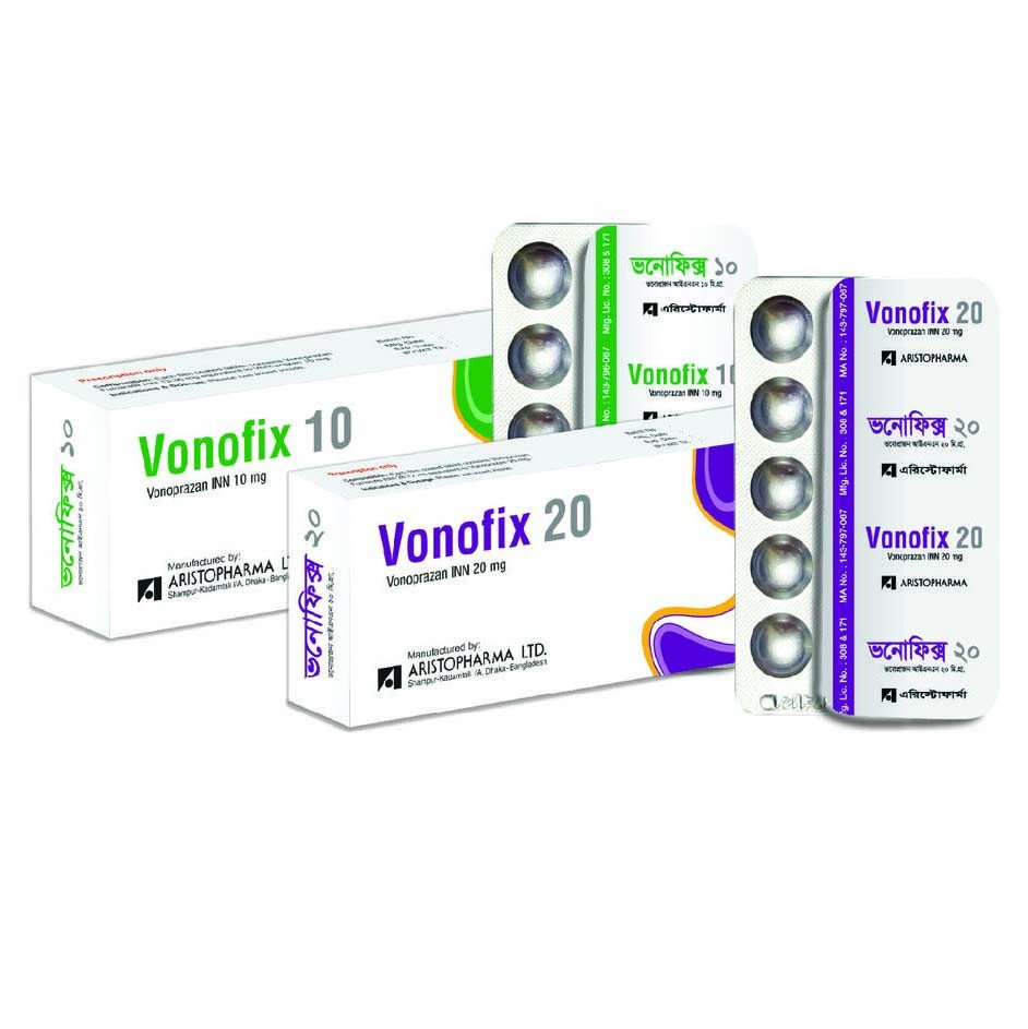 Vonofix 10 TAB - https://demo.bangladeshiit.com