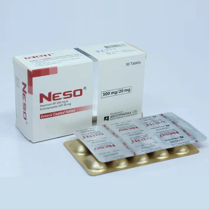 Neso-500 TAB - https://demo.bangladeshiit.com