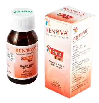 Renova 60ml syrup - https://demo.bangladeshiit.com