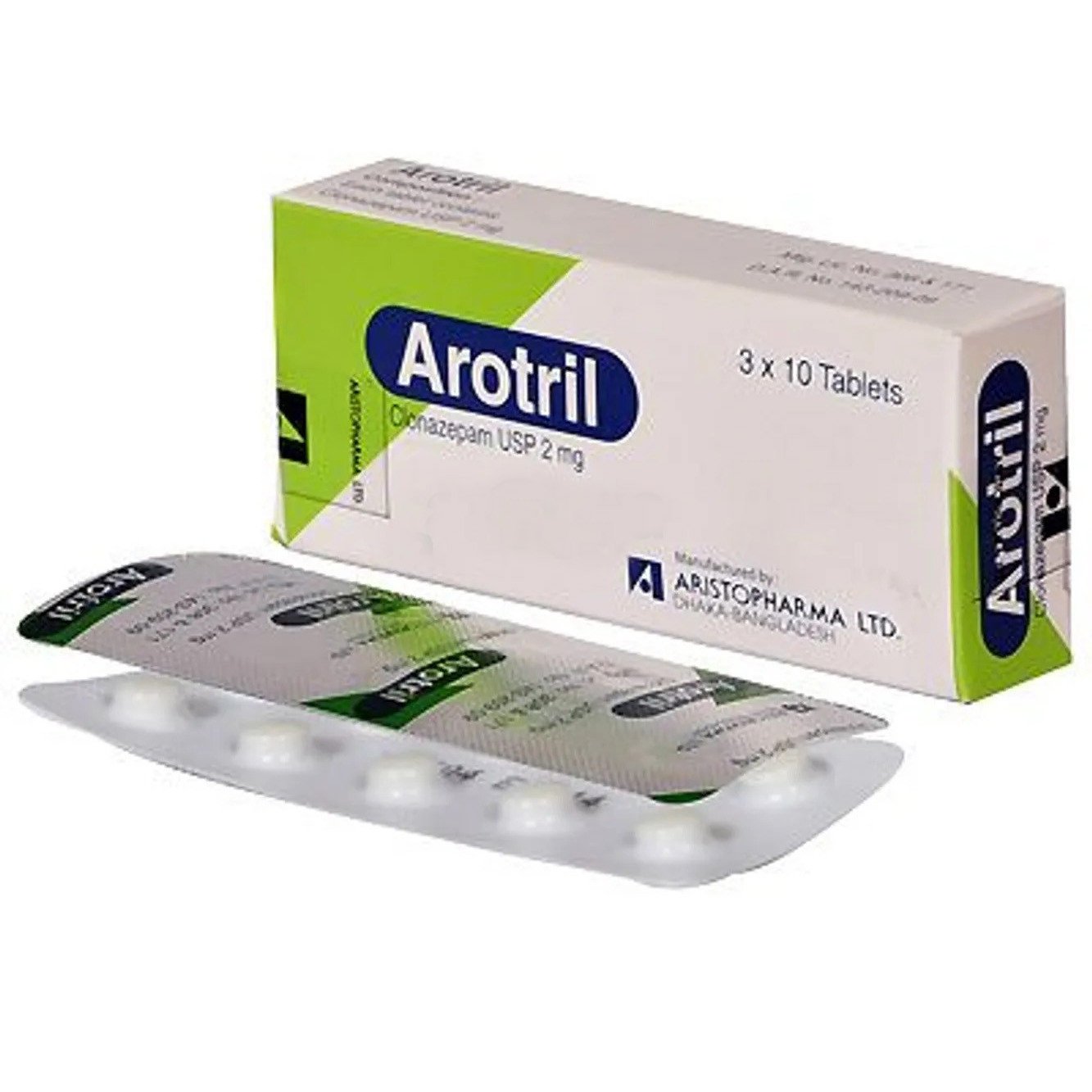 Arotril 2 TAB - https://demo.bangladeshiit.com