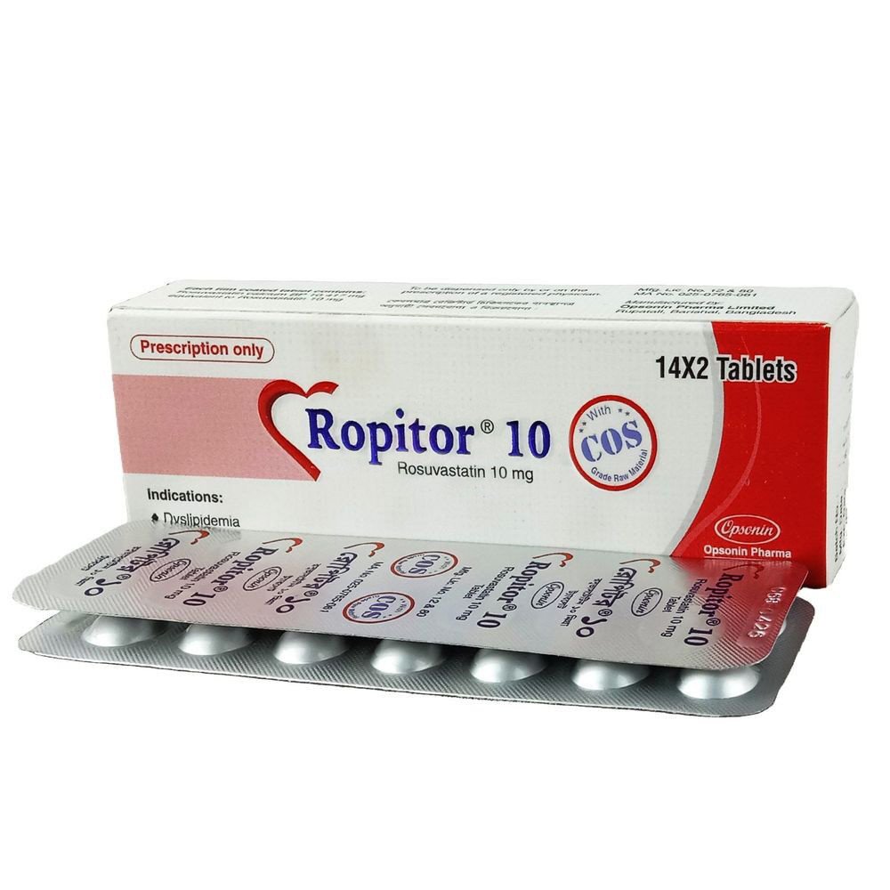Ropitor 10mg tab - https://demo.bangladeshiit.com