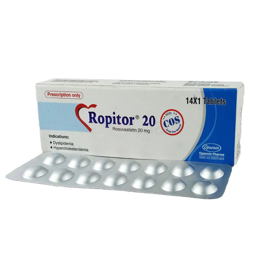 Ropitor 20mg tab - https://demo.bangladeshiit.com