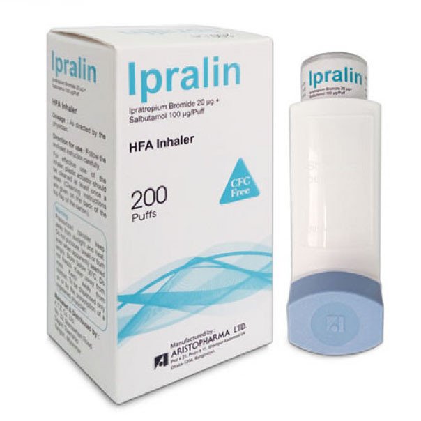 Ipralin (200 puffs) - https://demo.bangladeshiit.com