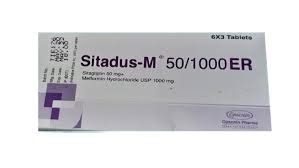 sitadus M 50/1000mg tab - https://demo.bangladeshiit.com