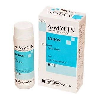 A-mycin Lotion - https://demo.bangladeshiit.com
