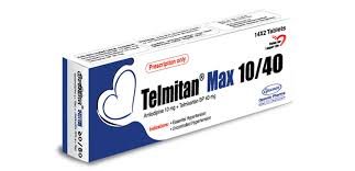 Telmitan Max 10/40mg tab - https://demo.bangladeshiit.com
