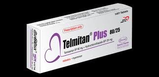 Telmitan plus 80/25mg tab - https://demo.bangladeshiit.com