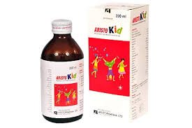 Aristo Kid syrup - https://demo.bangladeshiit.com