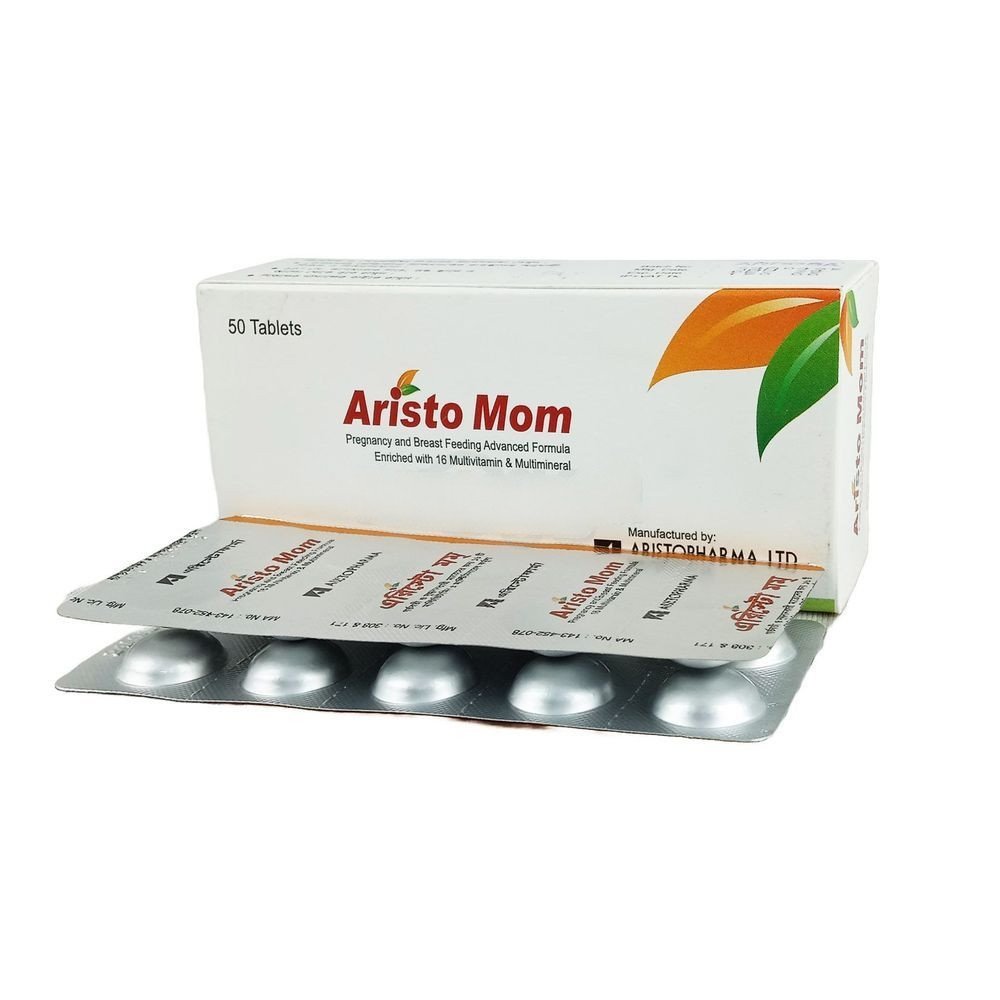 Aristo Mom TAB - https://demo.bangladeshiit.com