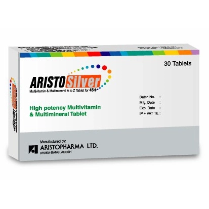 Aristo silver TAB - https://demo.bangladeshiit.com