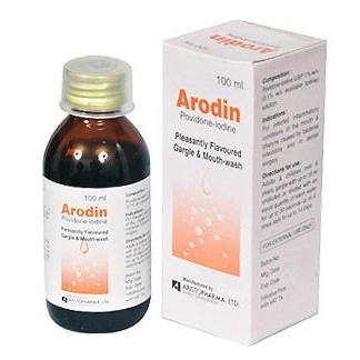 Arodin gargel & M/W - https://demo.bangladeshiit.com