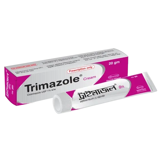 Trimazole 20g cream - https://demo.bangladeshiit.com