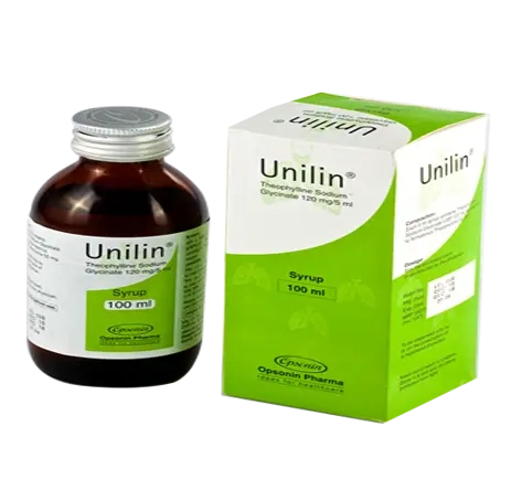 Unilin 100ml syrup - https://demo.bangladeshiit.com