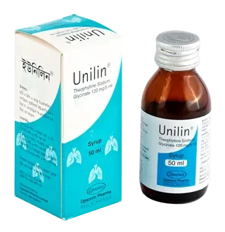 Unilin 50ml syrup - https://demo.bangladeshiit.com