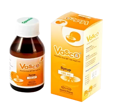 Vasco 100ml syrup - https://demo.bangladeshiit.com