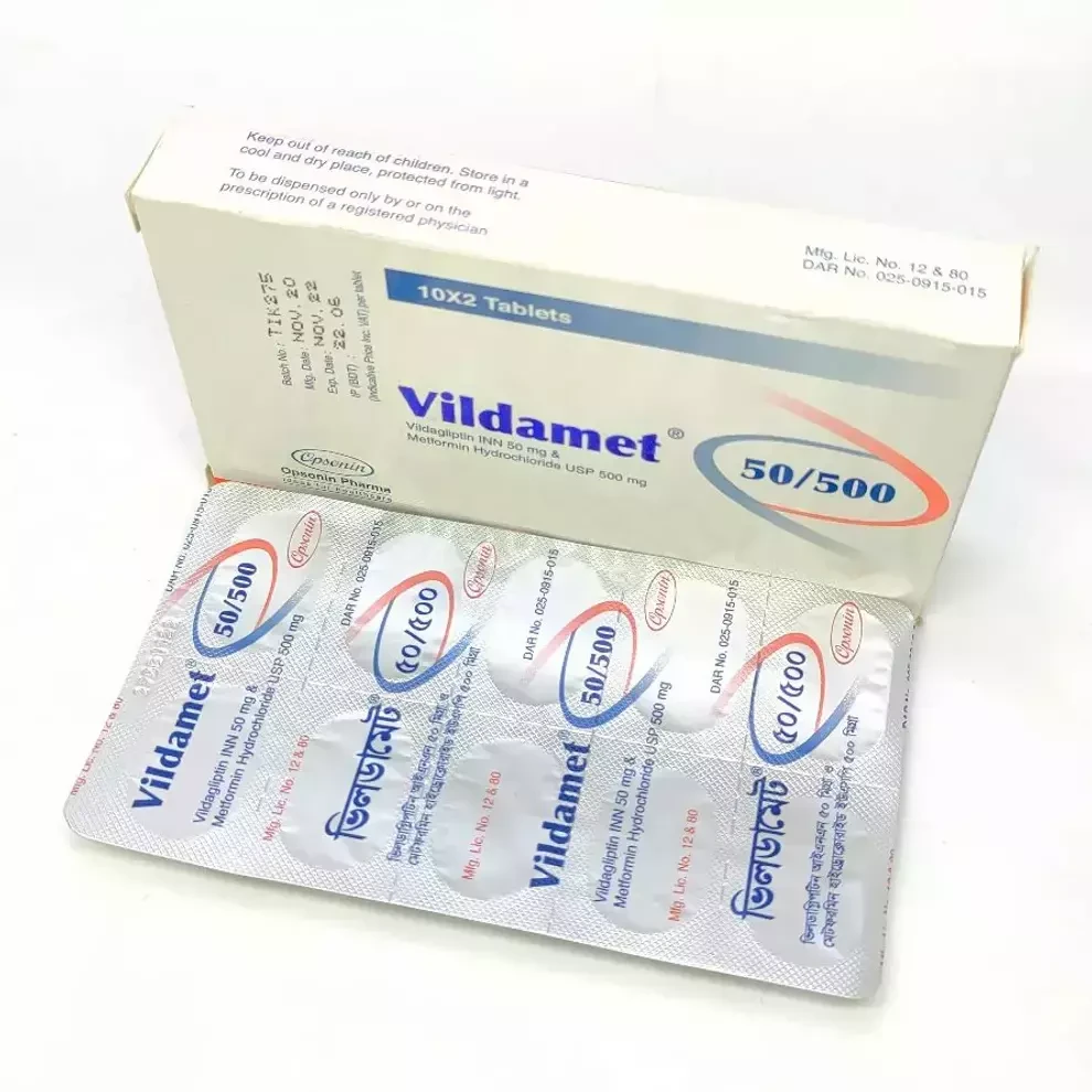 Vidamet 50/500mg tab - https://demo.bangladeshiit.com