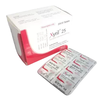 Xyril 25mg tab - https://demo.bangladeshiit.com