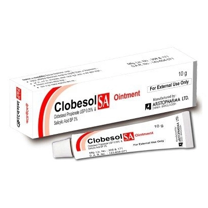 Clobesol SA ointment - https://demo.bangladeshiit.com