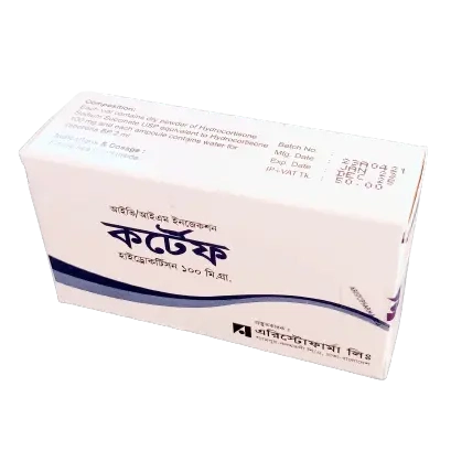 Cortef IV/IM INJ - https://demo.bangladeshiit.com