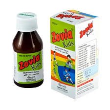 Zovia Gold 100ml syrup - https://demo.bangladeshiit.com