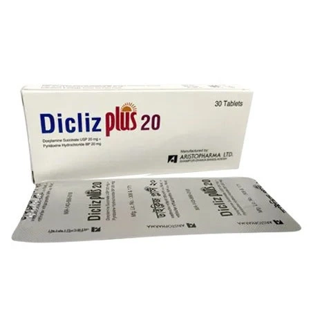 Dicliz plus 20 tab - https://demo.bangladeshiit.com