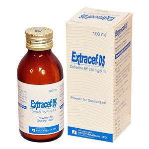 Extacef Ds Syrup - https://demo.bangladeshiit.com
