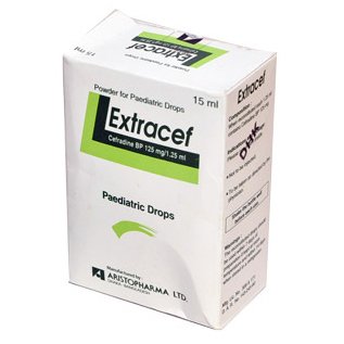 Extracef Paediatric Drop - https://demo.bangladeshiit.com