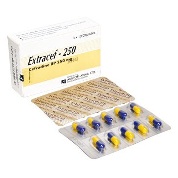 Extracef 250mg cap - https://demo.bangladeshiit.com
