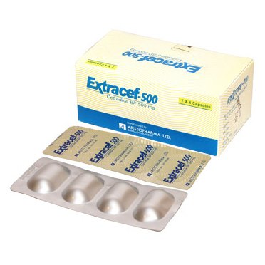 Extracef 500mg cap - https://demo.bangladeshiit.com