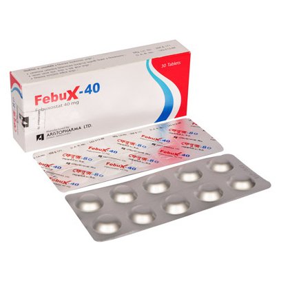Febux 40mg tab - https://demo.bangladeshiit.com
