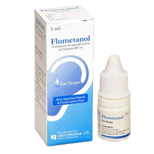 Flumetanol Ear Drop - https://demo.bangladeshiit.com
