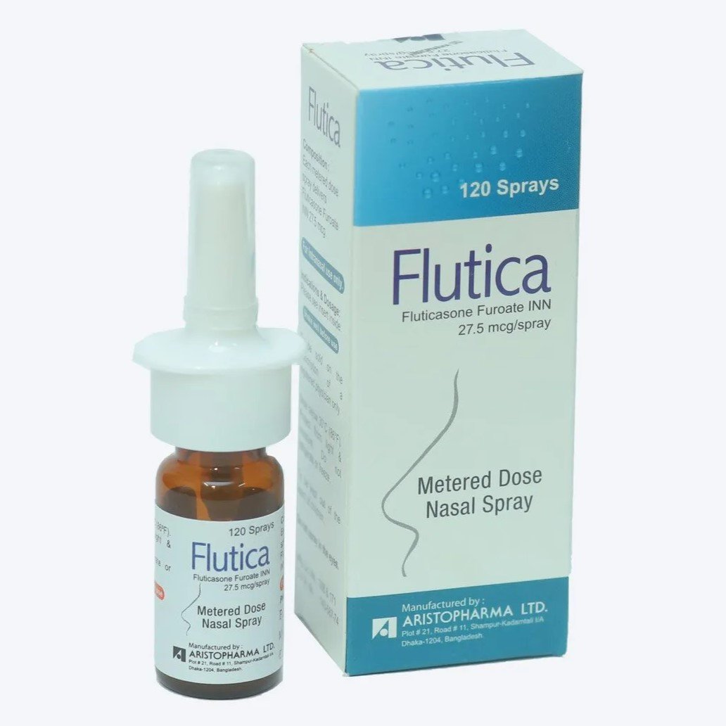 Flutica nasal spray - https://demo.bangladeshiit.com