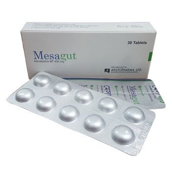 Mesagut 400mg  tab - https://demo.bangladeshiit.com