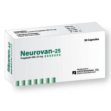 Neurovan 25mg cap - https://demo.bangladeshiit.com