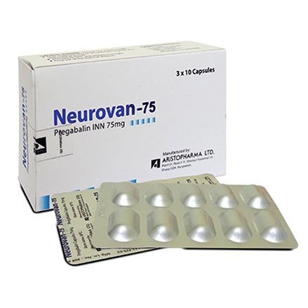 Neurovan 75mg cap - https://demo.bangladeshiit.com