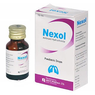 Nexol Paediatric Drops - https://demo.bangladeshiit.com