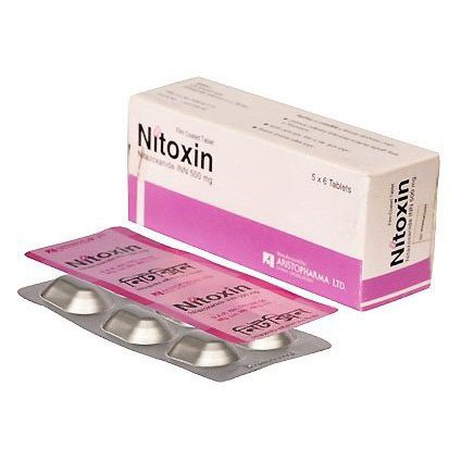 Nitoxin 500mg  tab - https://demo.bangladeshiit.com