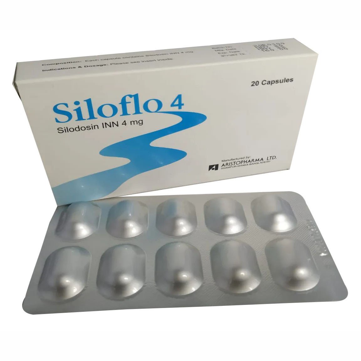Siloflo 4mg cap - https://demo.bangladeshiit.com