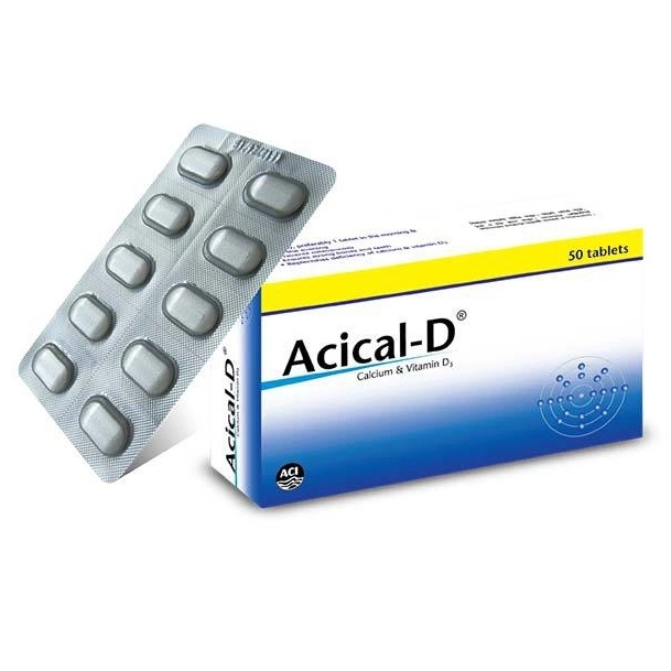 Acical D Tab - https://demo.bangladeshiit.com
