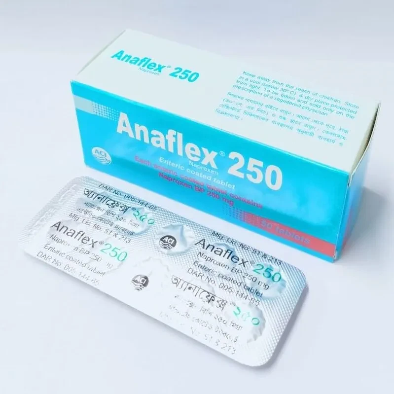 Anafiex 250 Tab - https://demo.bangladeshiit.com