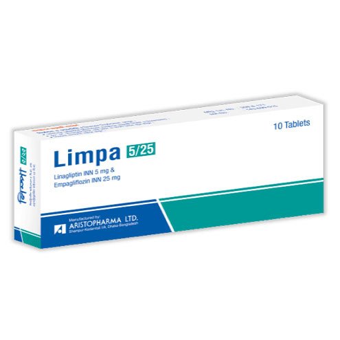 Limpa 5/25 TAB - https://demo.bangladeshiit.com