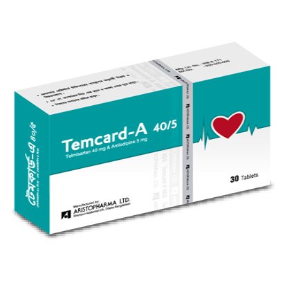 Temcard-A 40/5 TAB - https://demo.bangladeshiit.com