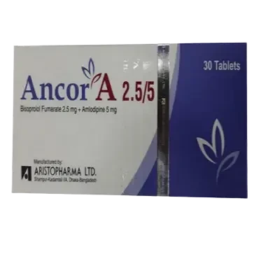 Ancor-A 2.5/5 TAB - https://demo.bangladeshiit.com